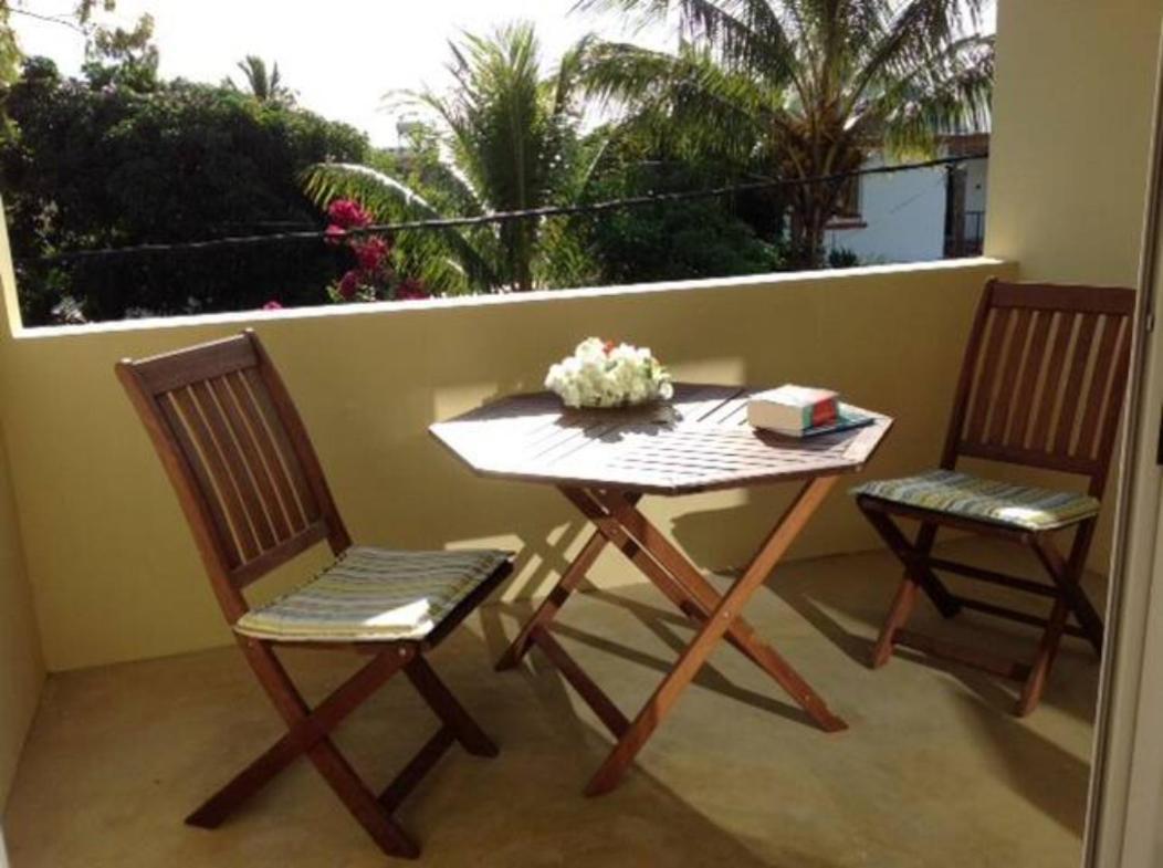 Ferienwohnung Beautique Studio 49 Coteau Raffin Exterior foto